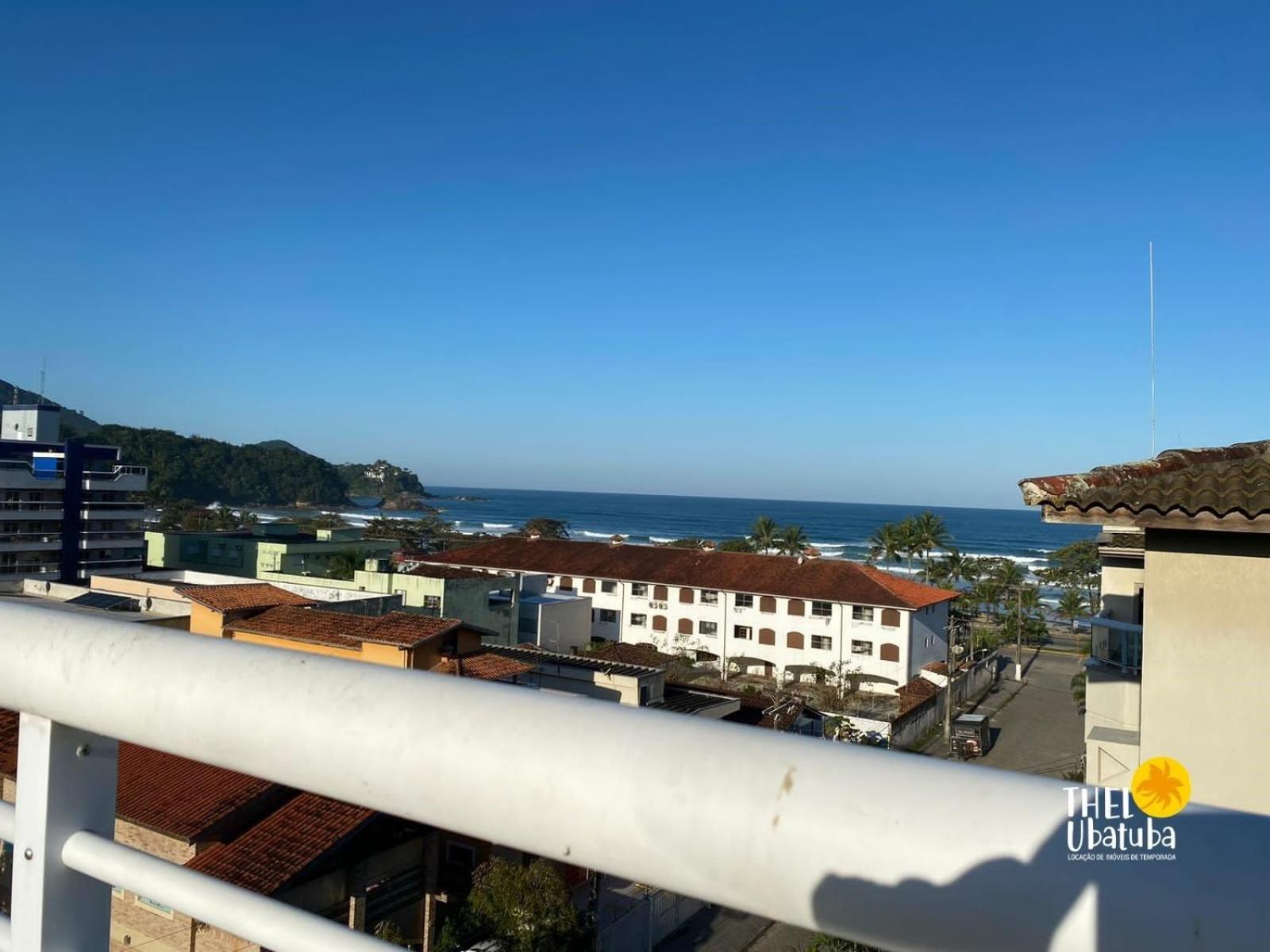 Thel - Apto 407/b, Ana Luiza - Grande * Ubatuba