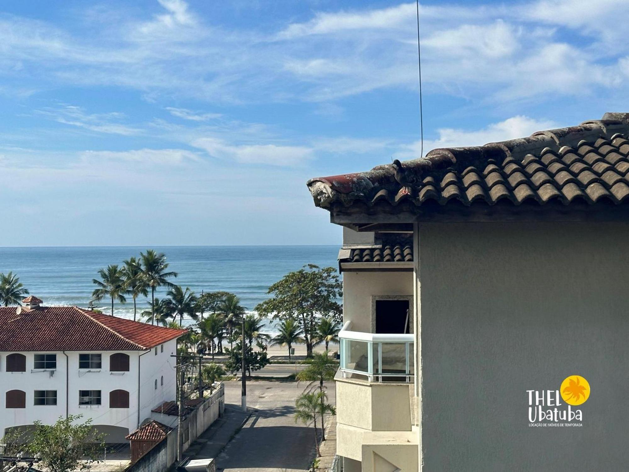 Thel - Apto 407/b, Ana Luiza - Grande Apartamento Ubatuba