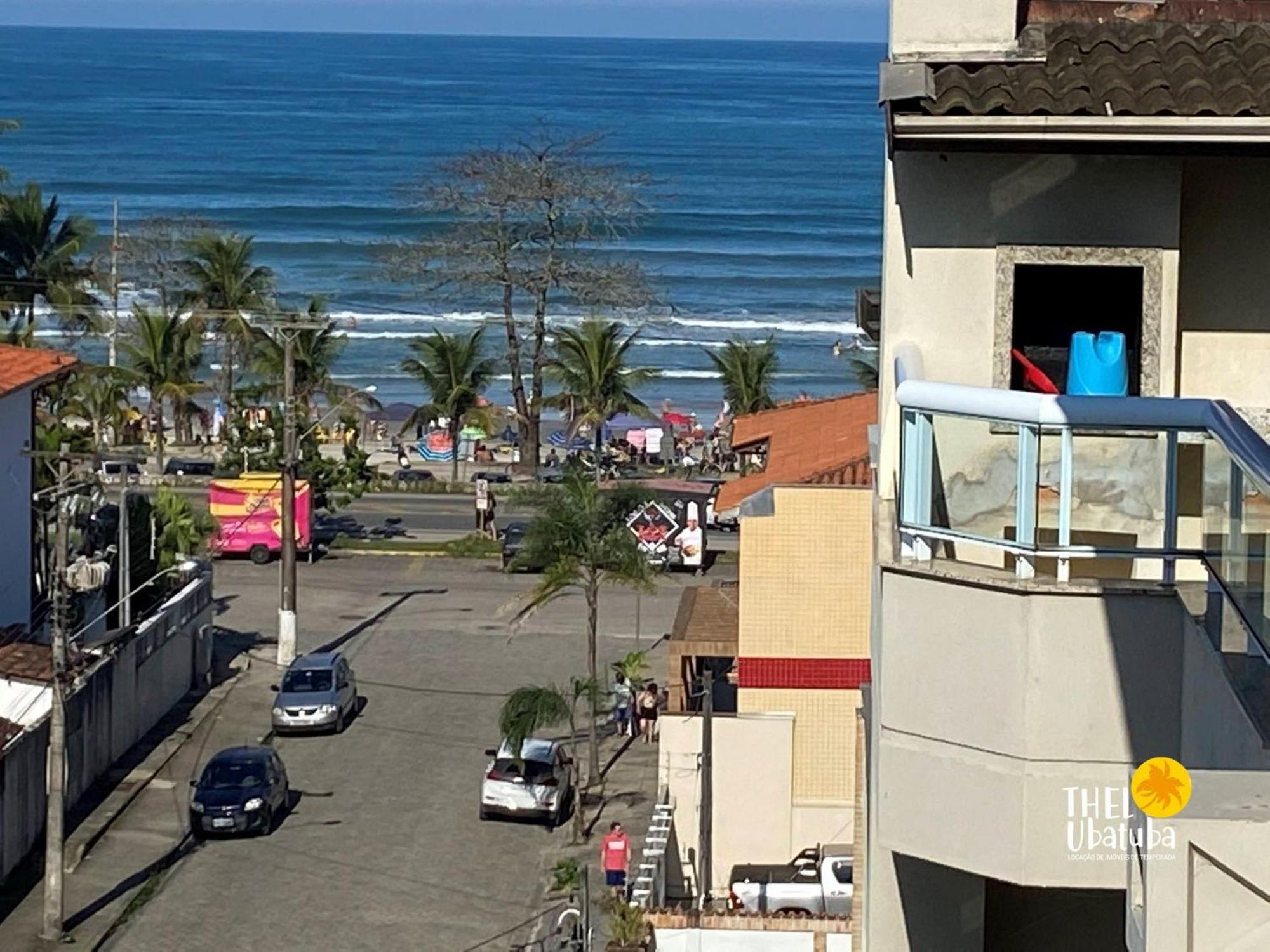 Apartamento Thel - Apto 407/b, Ana Luiza - Grande Ubatuba