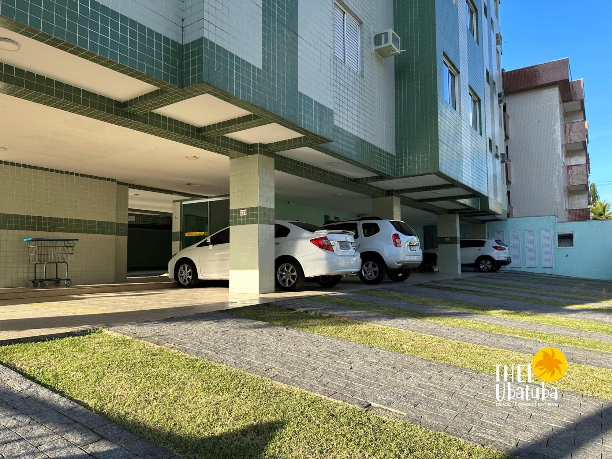 Thel - Apto 407/b, Ana Luiza - Grande * Ubatuba