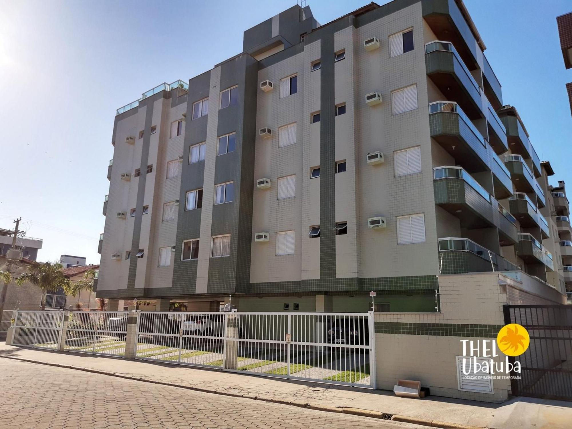 Thel - Apto 407/b, Ana Luiza - Grande Apartamento *
