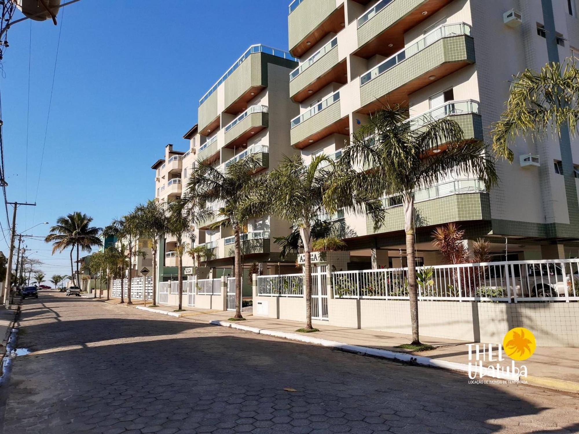 Thel - Apto 407/b, Ana Luiza - Grande * Ubatuba