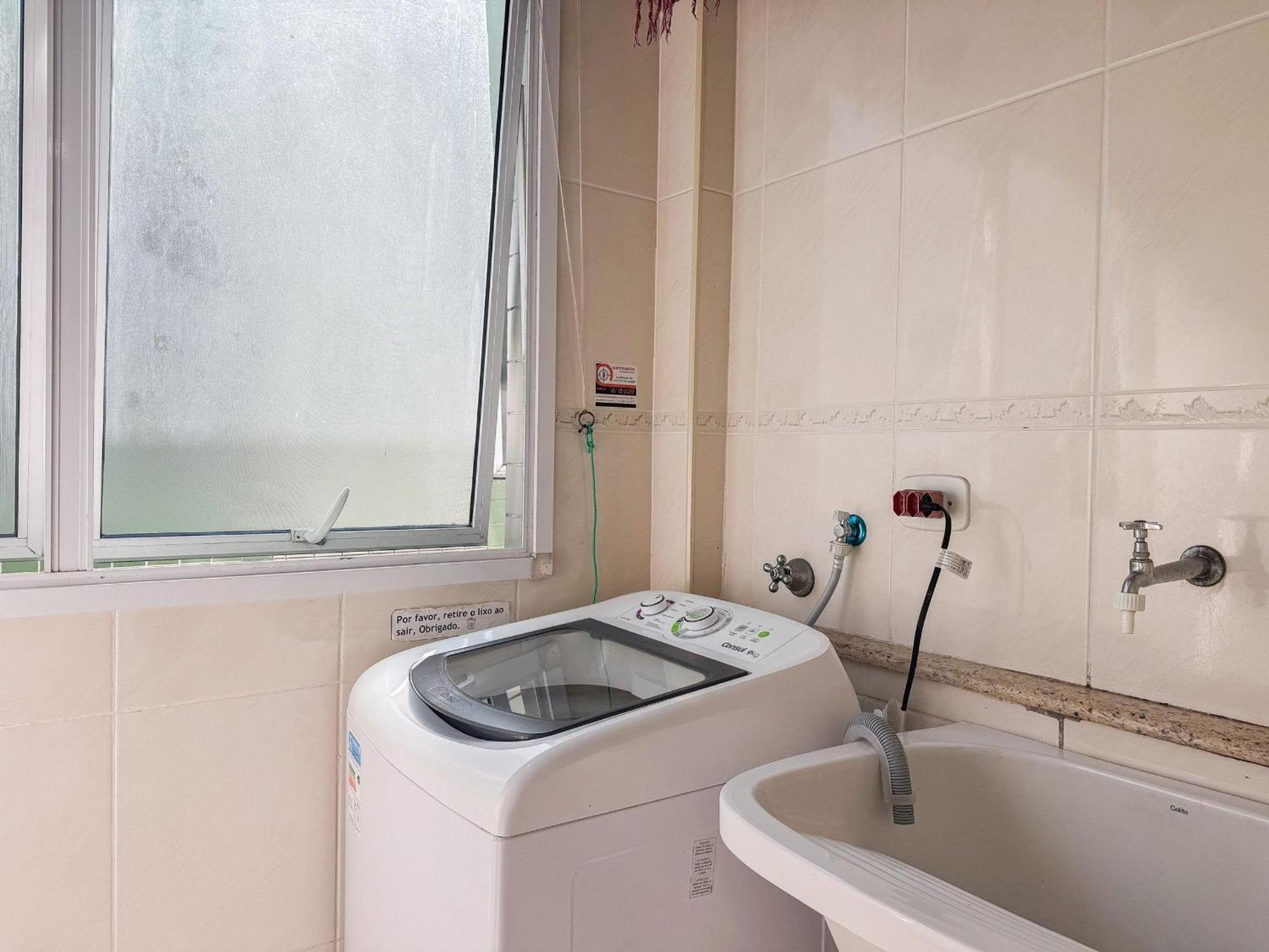 Thel - Apto 407/b, Ana Luiza - Grande Apartamento Ubatuba