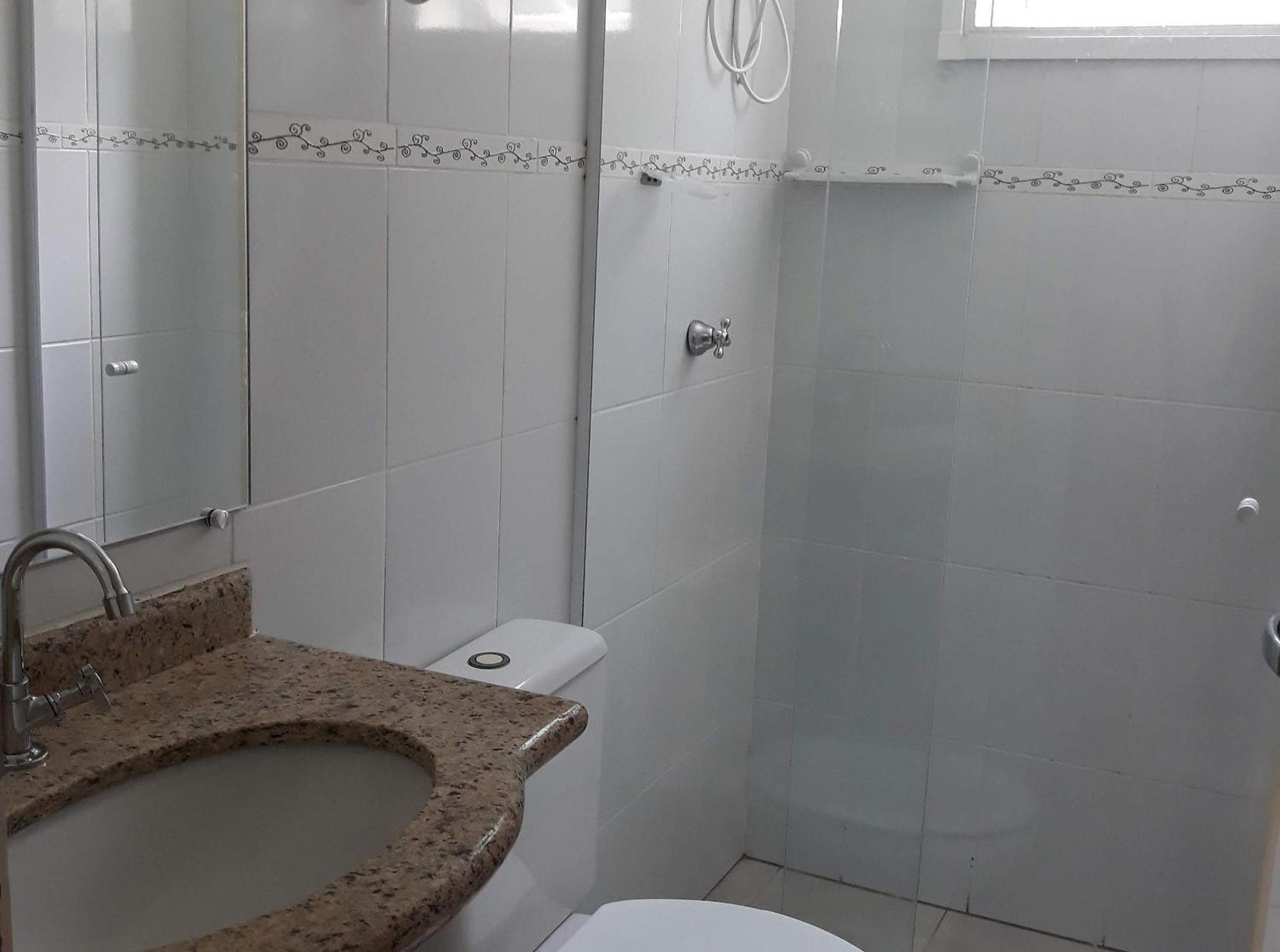 Apartamento Thel - Apto 407/b, Ana Luiza - Grande Ubatuba