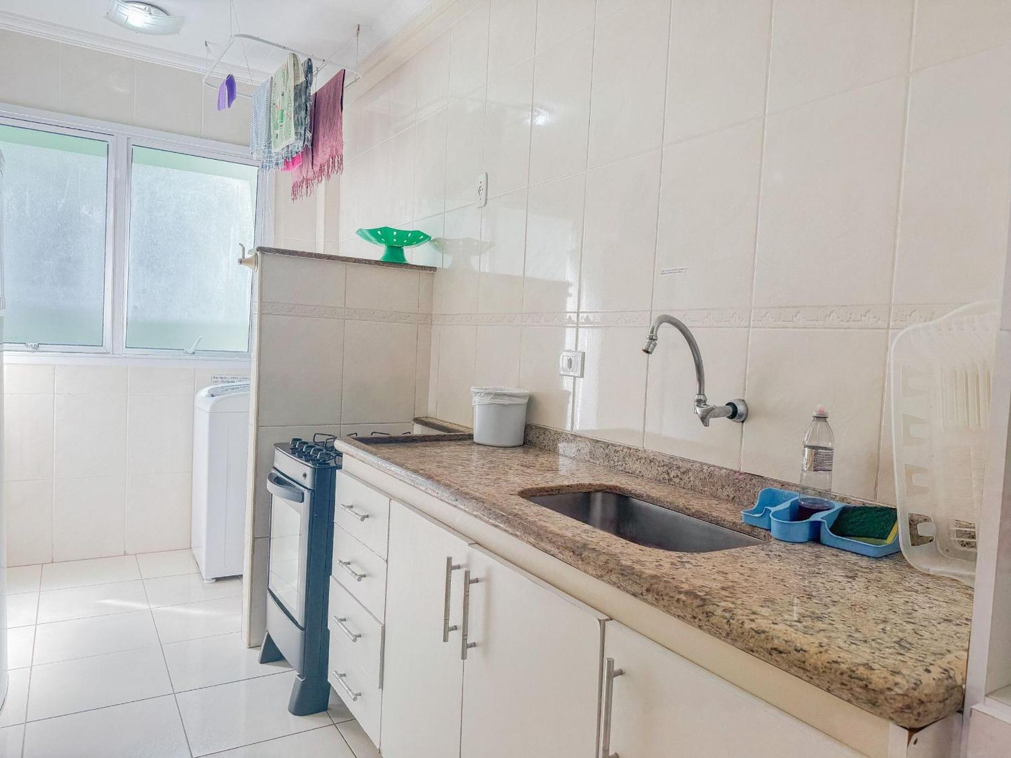 Thel - Apto 407/b, Ana Luiza - Grande Ubatuba