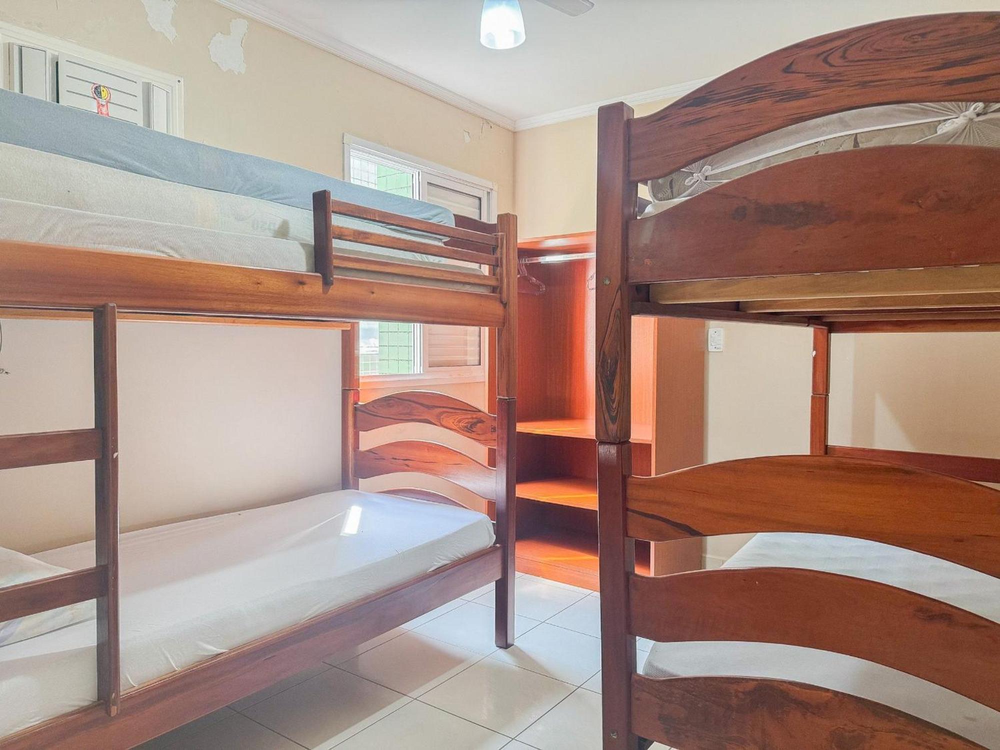 Thel - Apto 407/b, Ana Luiza - Grande * Ubatuba