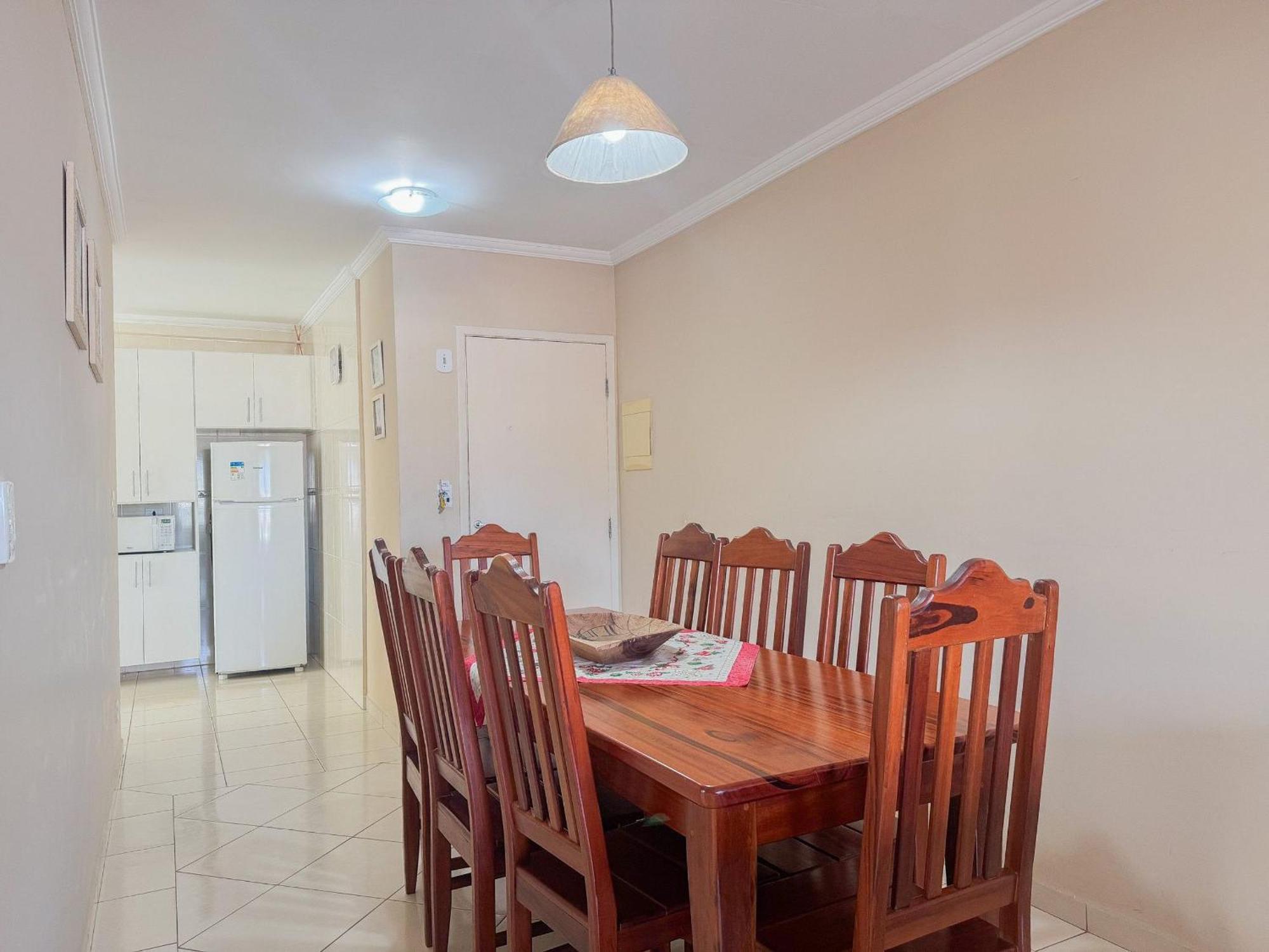 Thel - Apto 407/b, Ana Luiza - Grande Apartamento Ubatuba