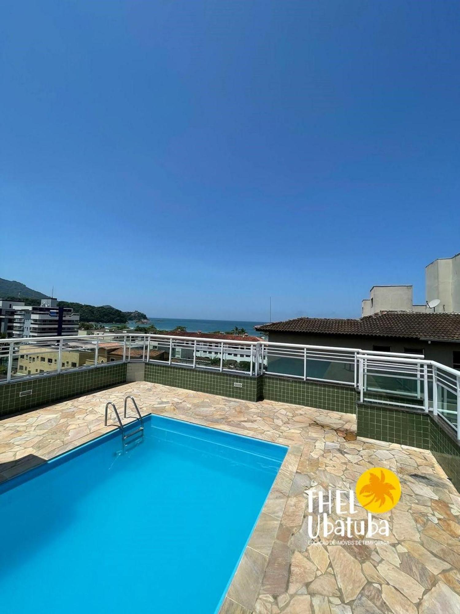 Apartamento Thel - Apto 407/b, Ana Luiza - Grande Ubatuba